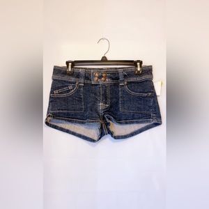 Womens short # 44